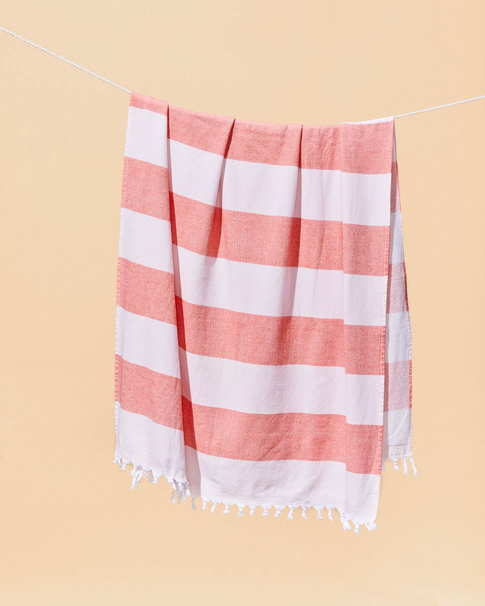 FEATHER WEIGHT TOWEL SET