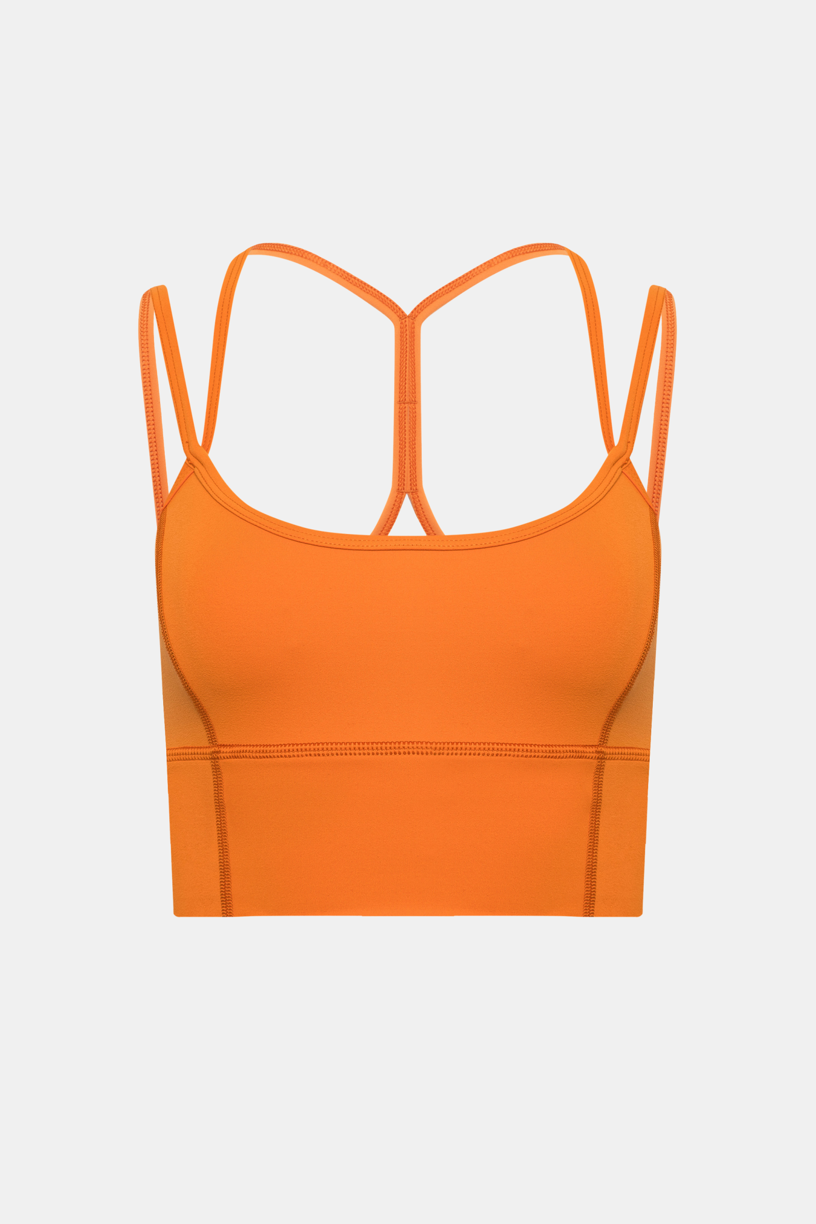 Gwen Longline Top