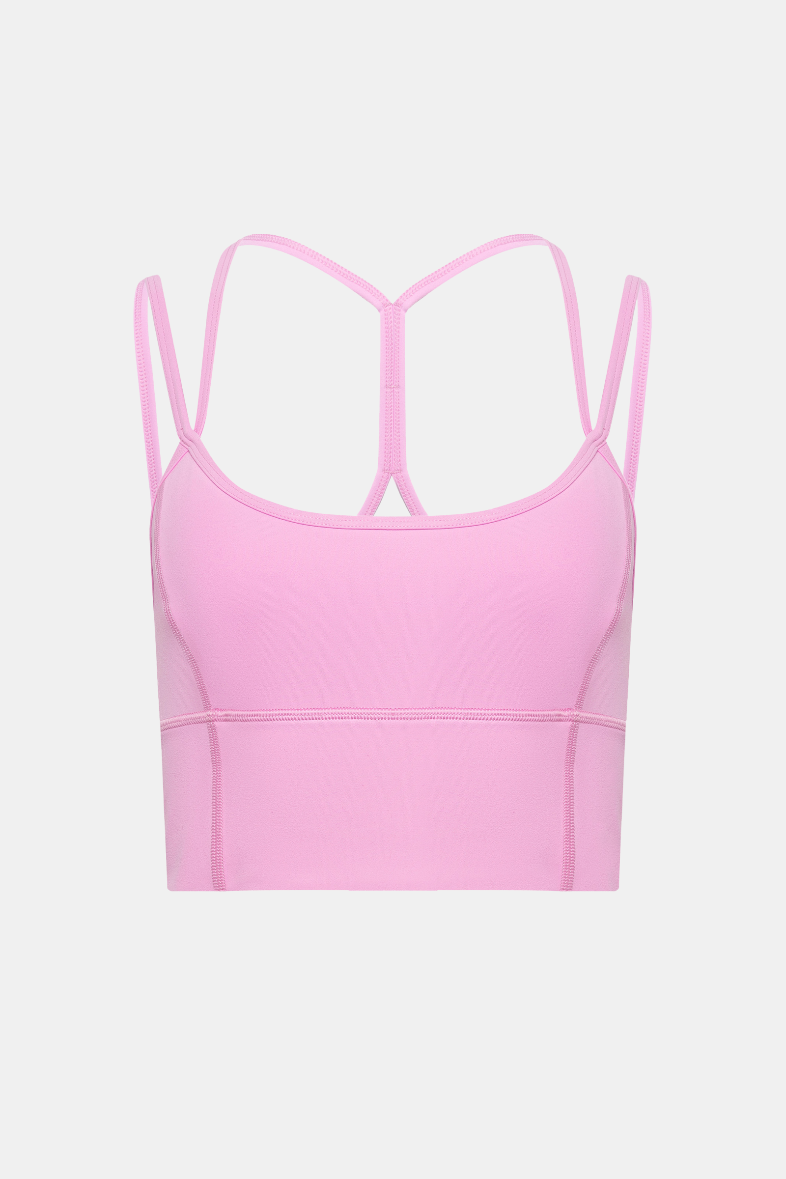 Gwen Longline Top