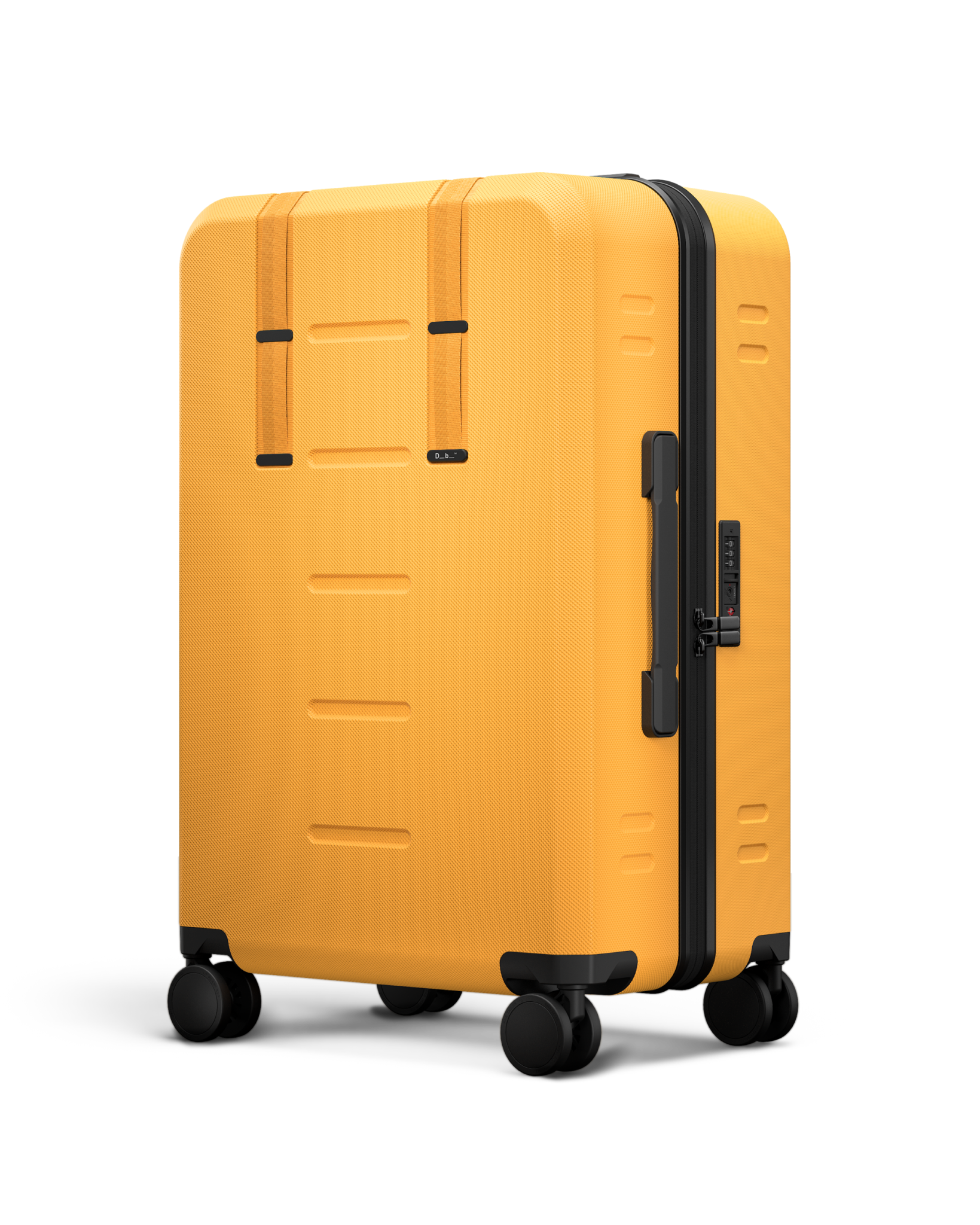 Ramverk Check-in Luggage Medium Parhelion Orange