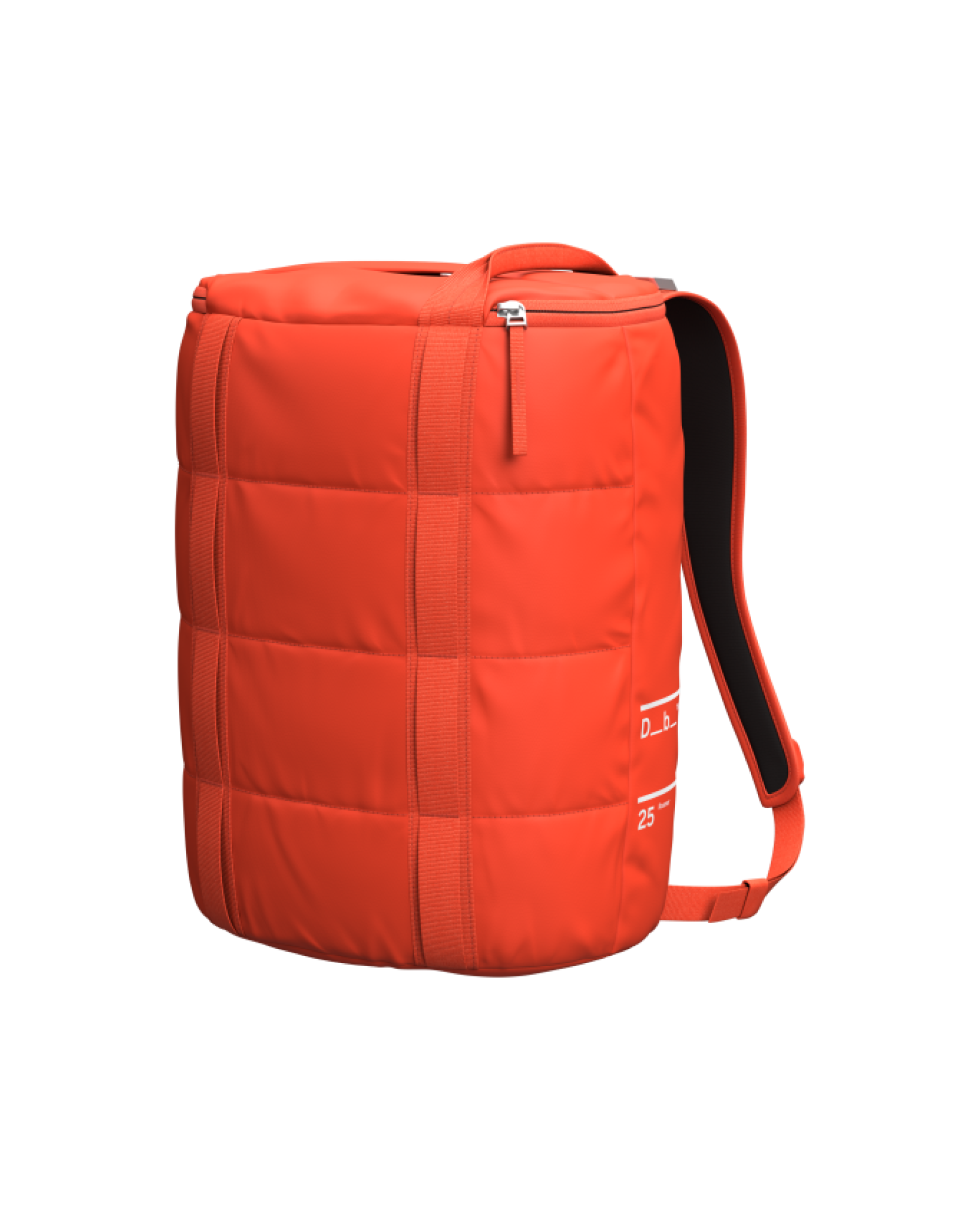 Roamer Duffel Backpack 25L Falu Red