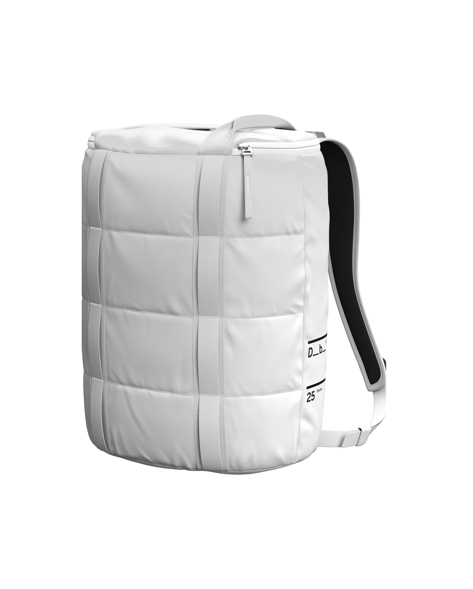 Roamer Duffel Backpack 25L White Out