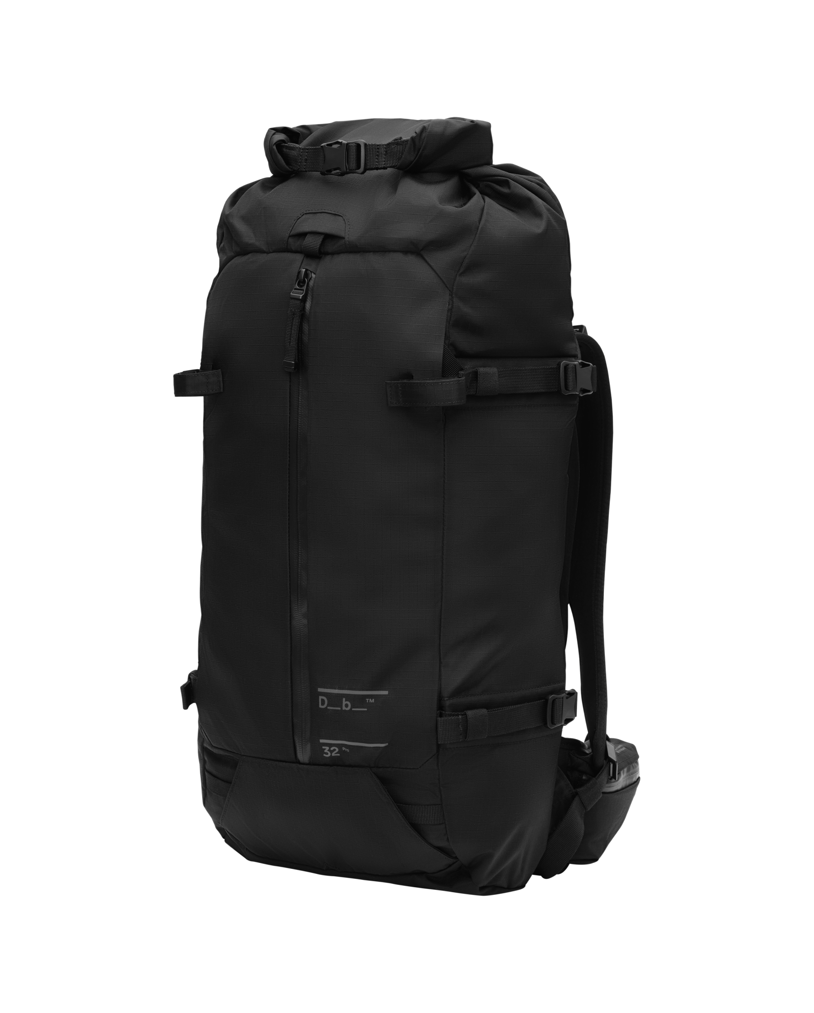Snow Pro Backpack L Black Out