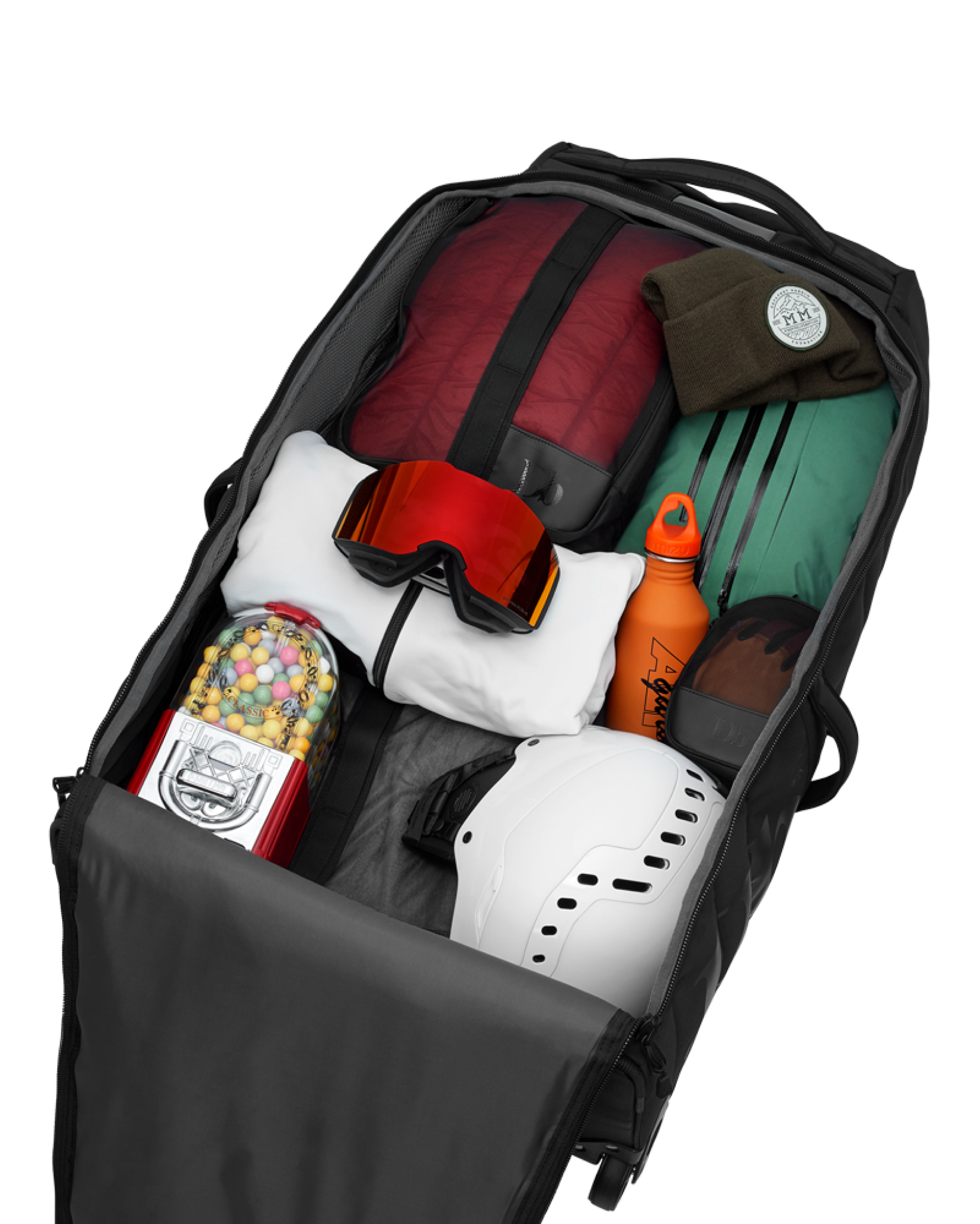 Hugger Roller Bag 90L