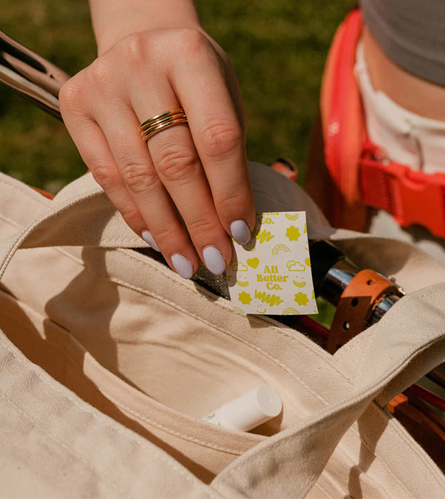 Don’t Scratch That—How All Better Co. Helps Your Bug Bites