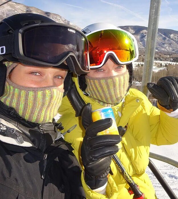 Yes, You Can Still Après While Sober.
