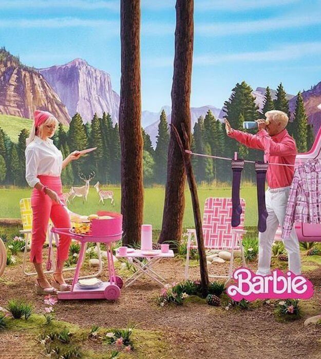 Introducing Outdoors Barbie: from What to Wear to How to Deck Out Your Dream House