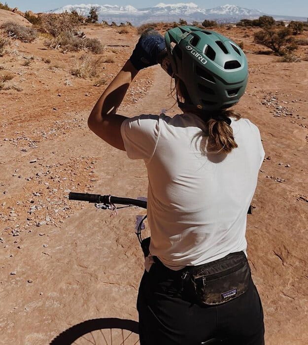 Hiking’s Fun, Biking’s Better
