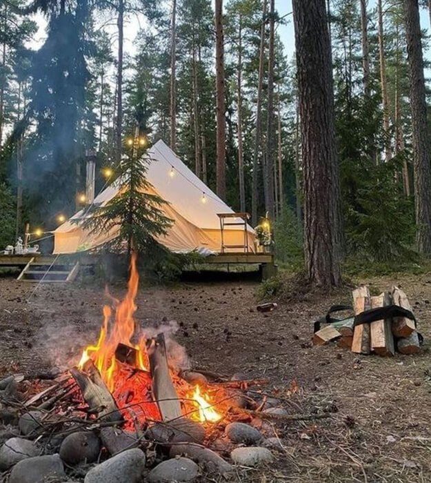 Pitch Don’t Kill My Vibe: How to Set Up Your Next Camp Site