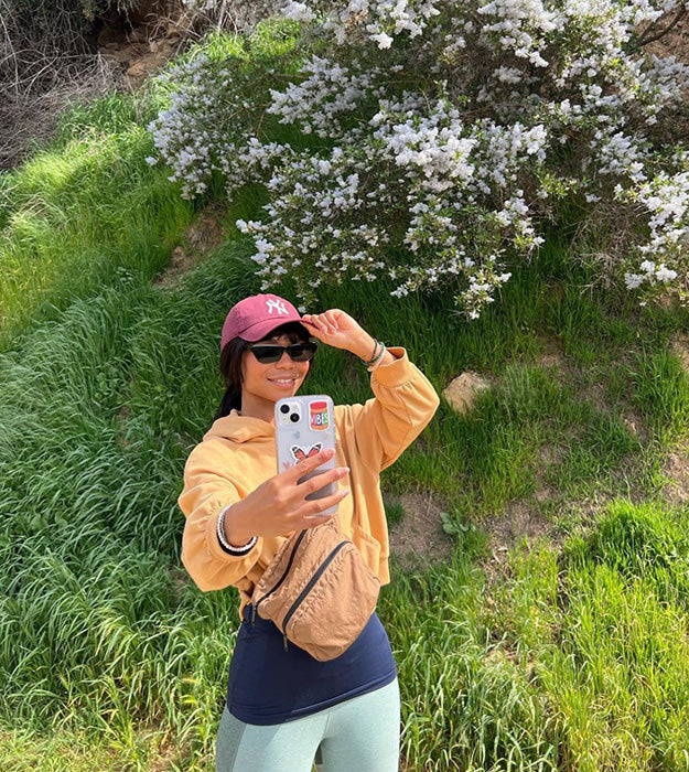 Add Some Color to Your Outdoor Explorations With These Bright Fanny Packs