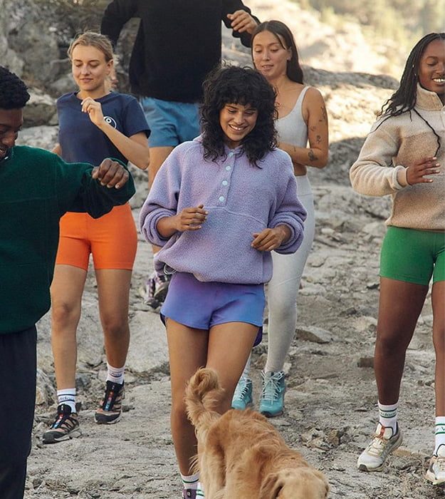 Feelin’ Fuzzy this season? Here are 9 layer-friendly fleeces to transition you from fall to winter