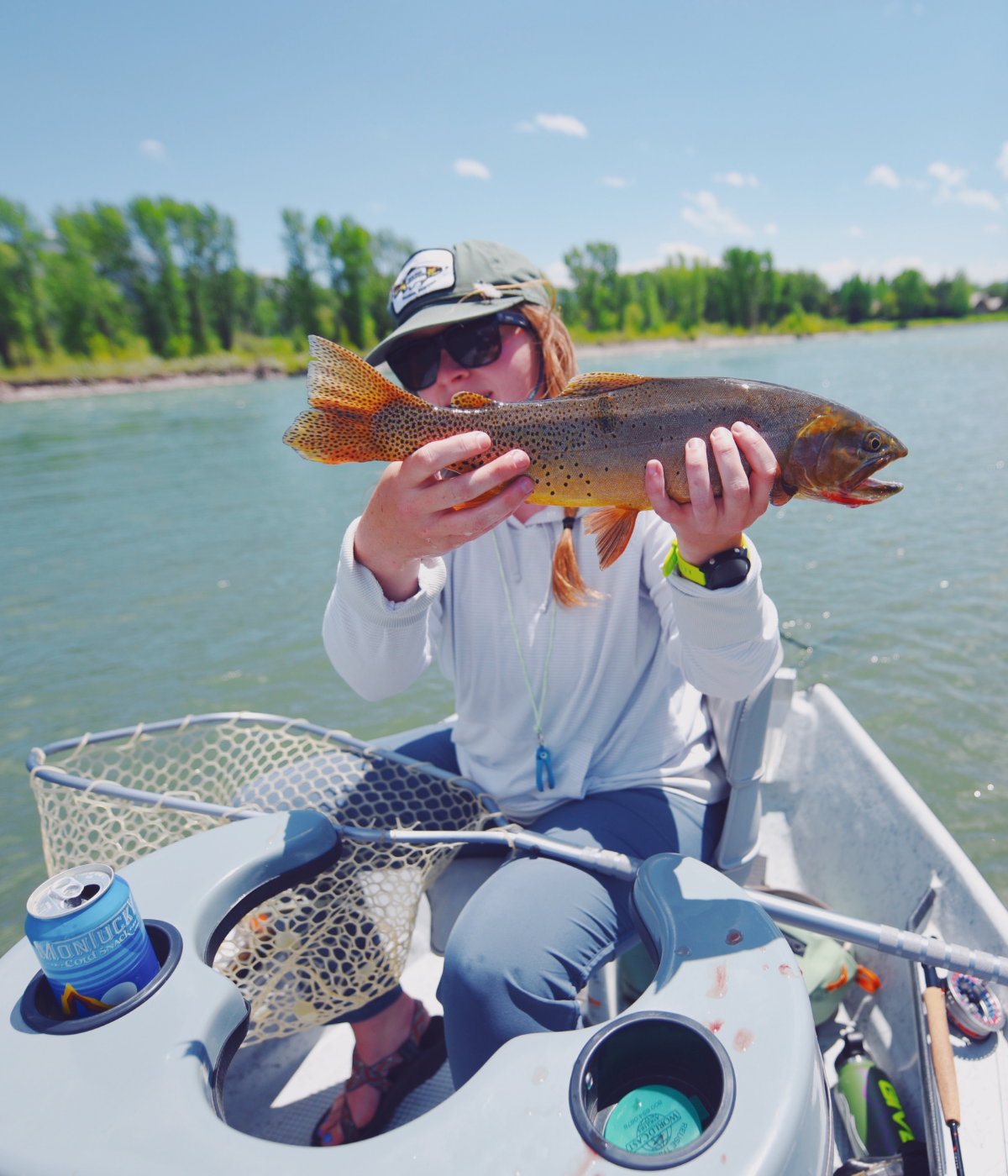 What Do I Need To Start Fly Fishing? Tips from Jackson Hole’s Newest Female Angle