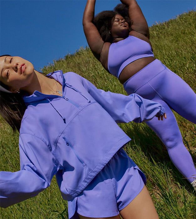 Girlfriend Collective Just Dropped Their Bestsellers in the Prettiest New Color That’ll Have You Feeling Ready for Spring