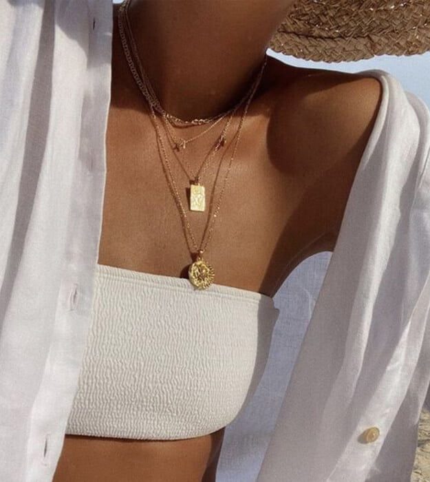 Keep Your Charm: Jewelry You Can Sweat, Swim, and Sleep In