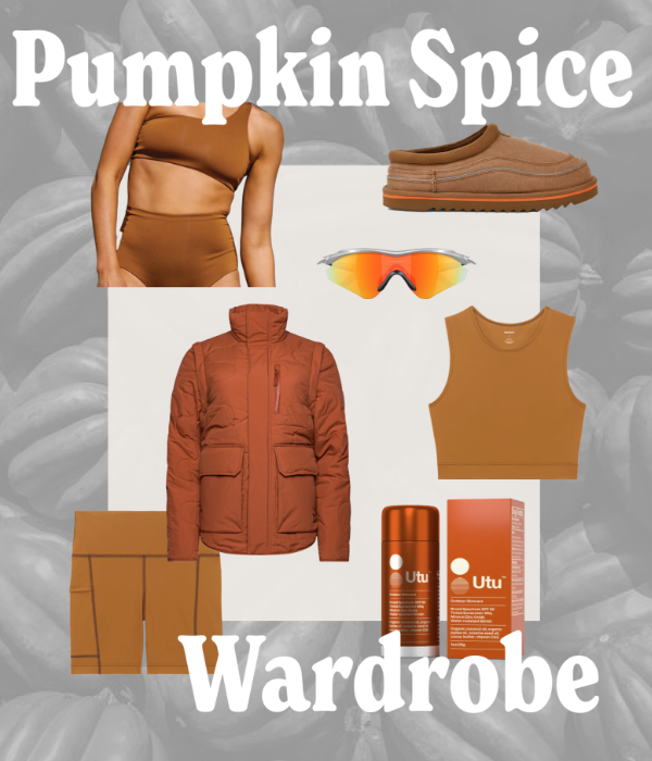 Dress Like Your Drink: Pumpkin Spice Inspired Outfits