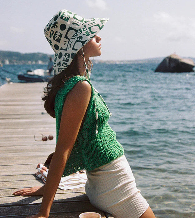 The Coastal Cool, the Cowgirl, and the Shady Beach—  Sun Hats You Shouldn’t Live Without