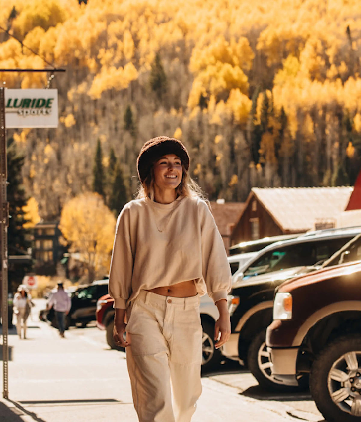 The Hat that Will Complete Every Winter Outfit in Your Closet