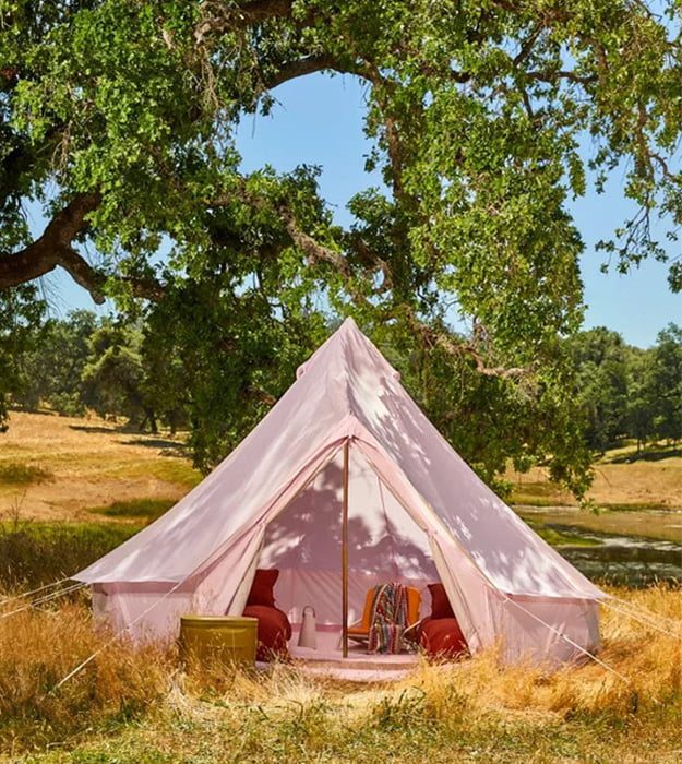 My Honest Review of The Get Out’s Lite Bell Tent