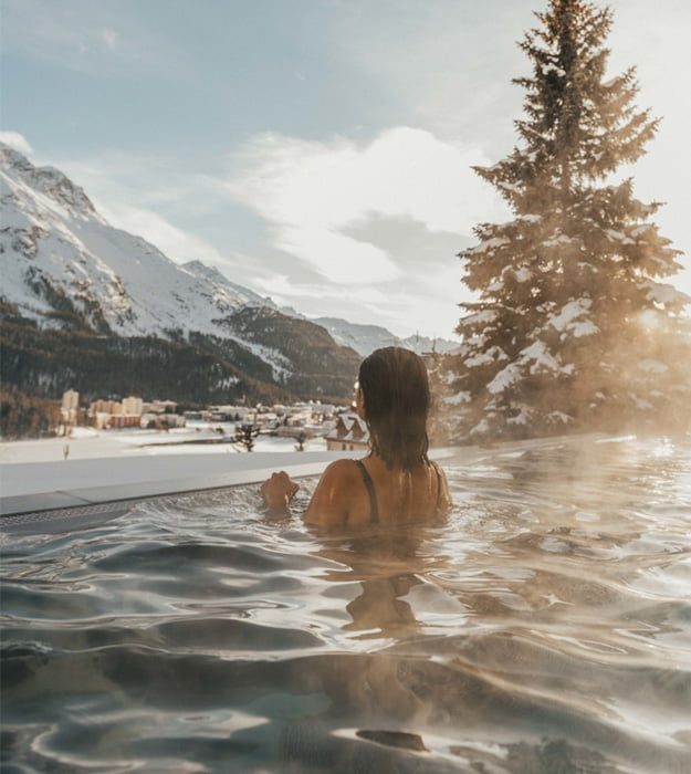 Some Like It Hot: The Best Gifts for the Après Ski Hot-Tubber
