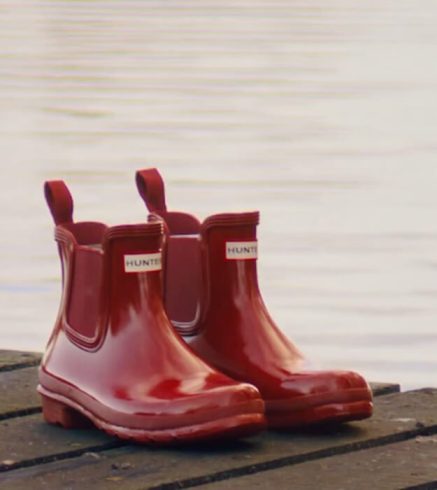 It’s Raining (Wo)men: Rain Jackets, Boots, and Other Weatherproof Gear