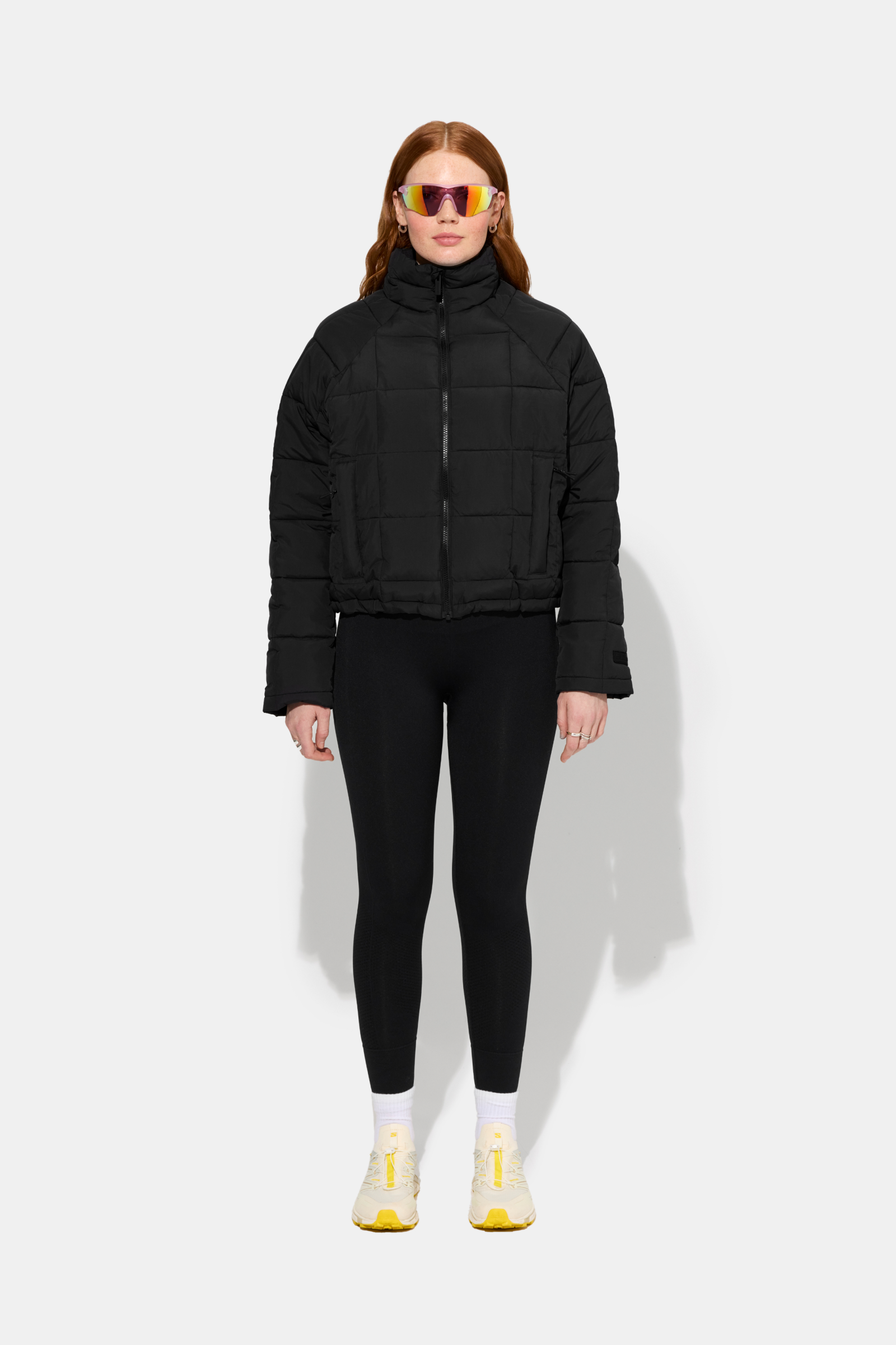 Nellie Packable Puffer Jacket