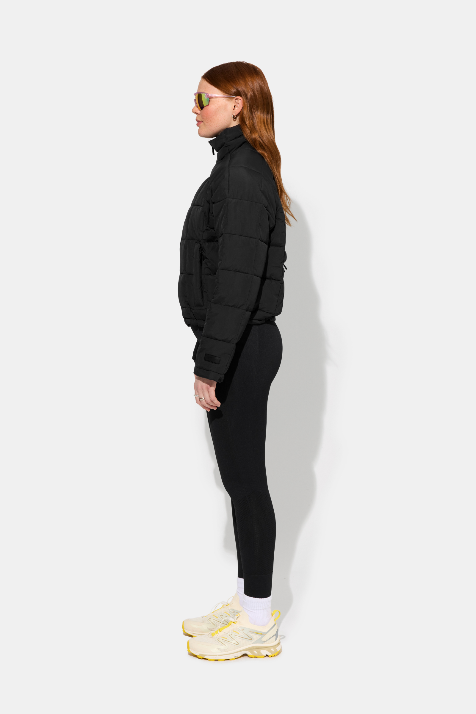 Nellie Packable Puffer Jacket