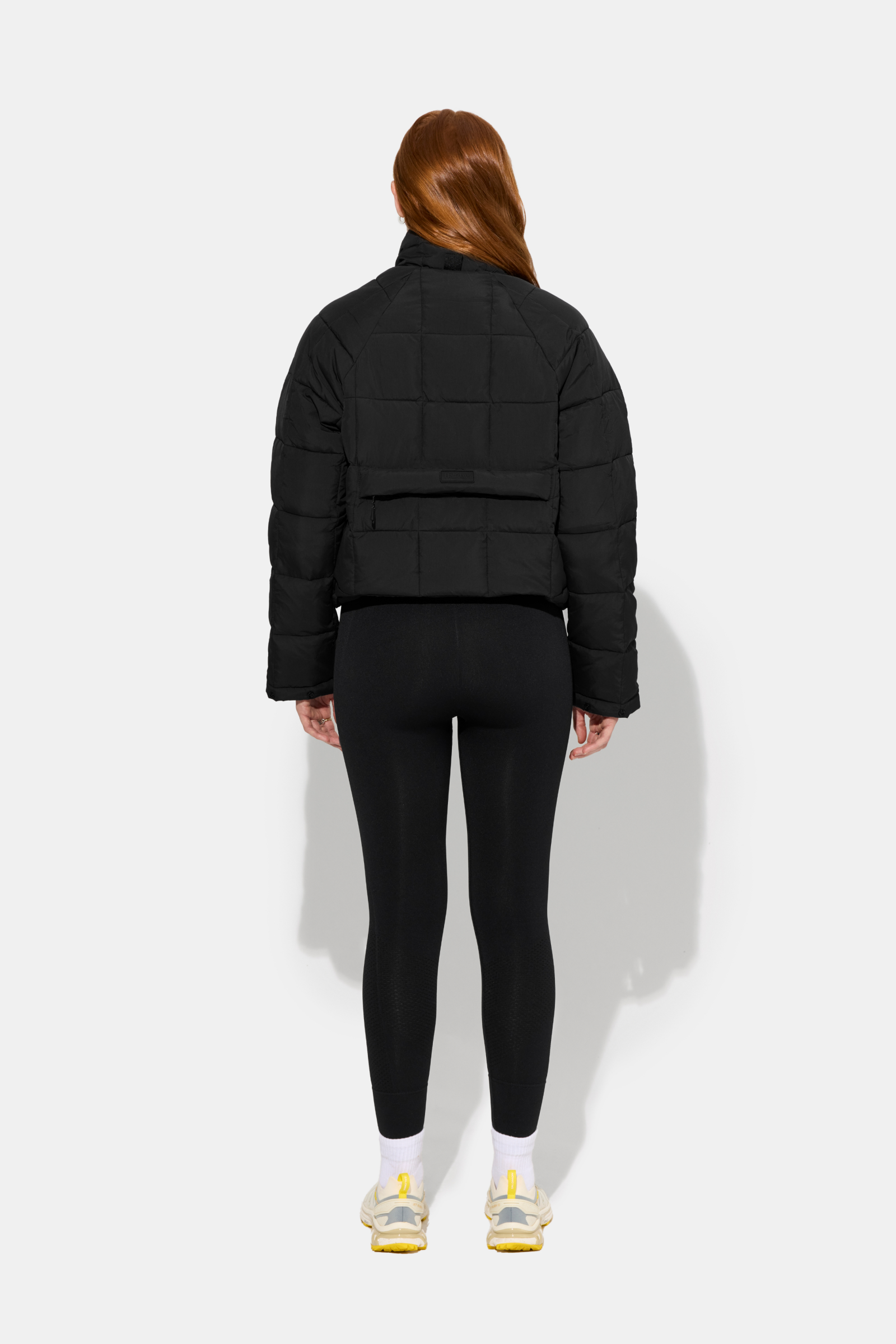 Nellie Packable Puffer Jacket