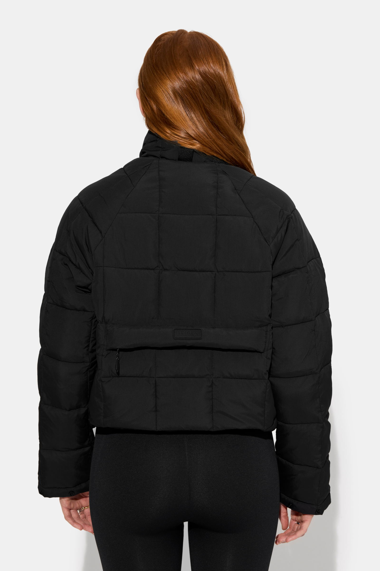 Nellie Packable Puffer Jacket