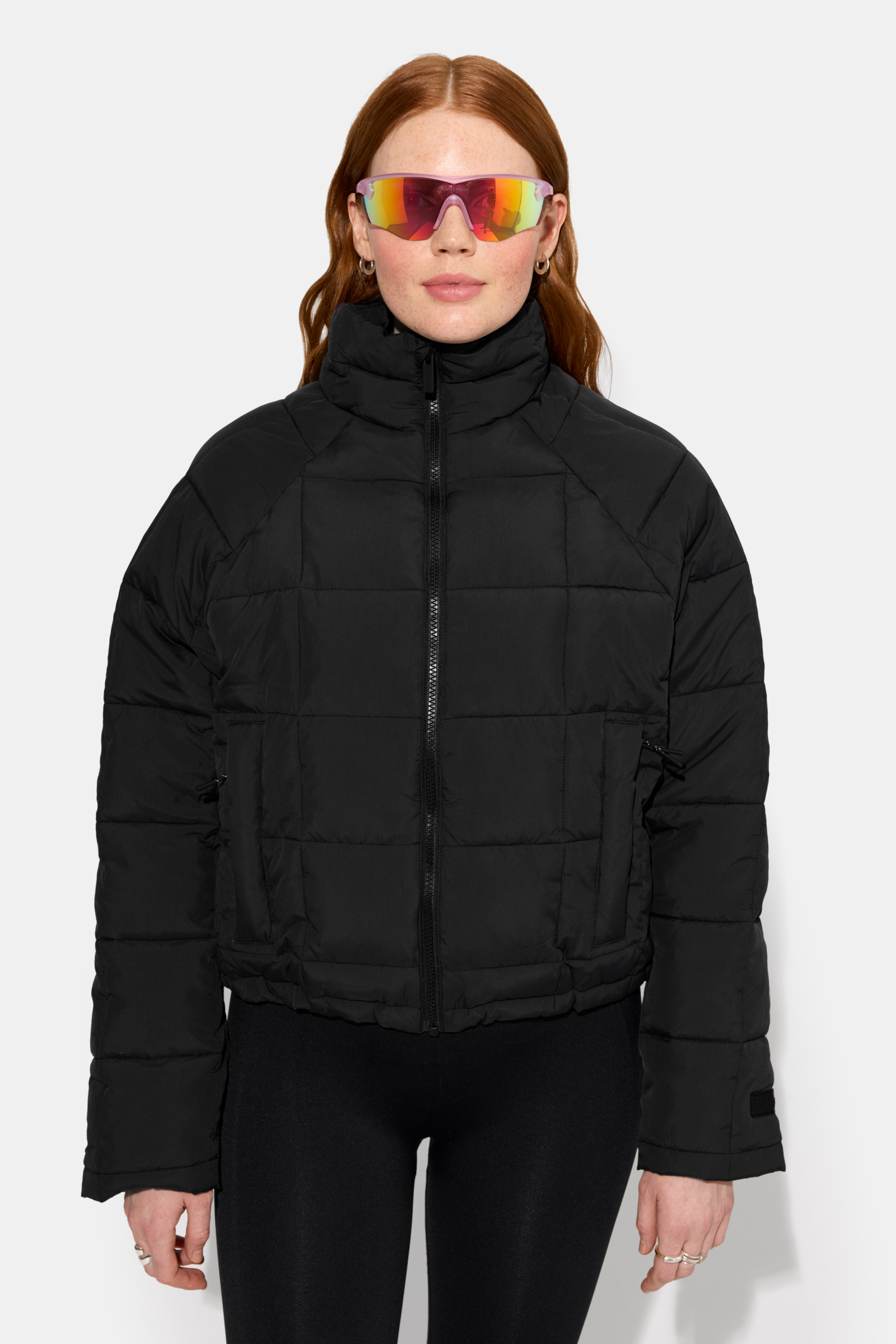 Nellie Packable Puffer Jacket