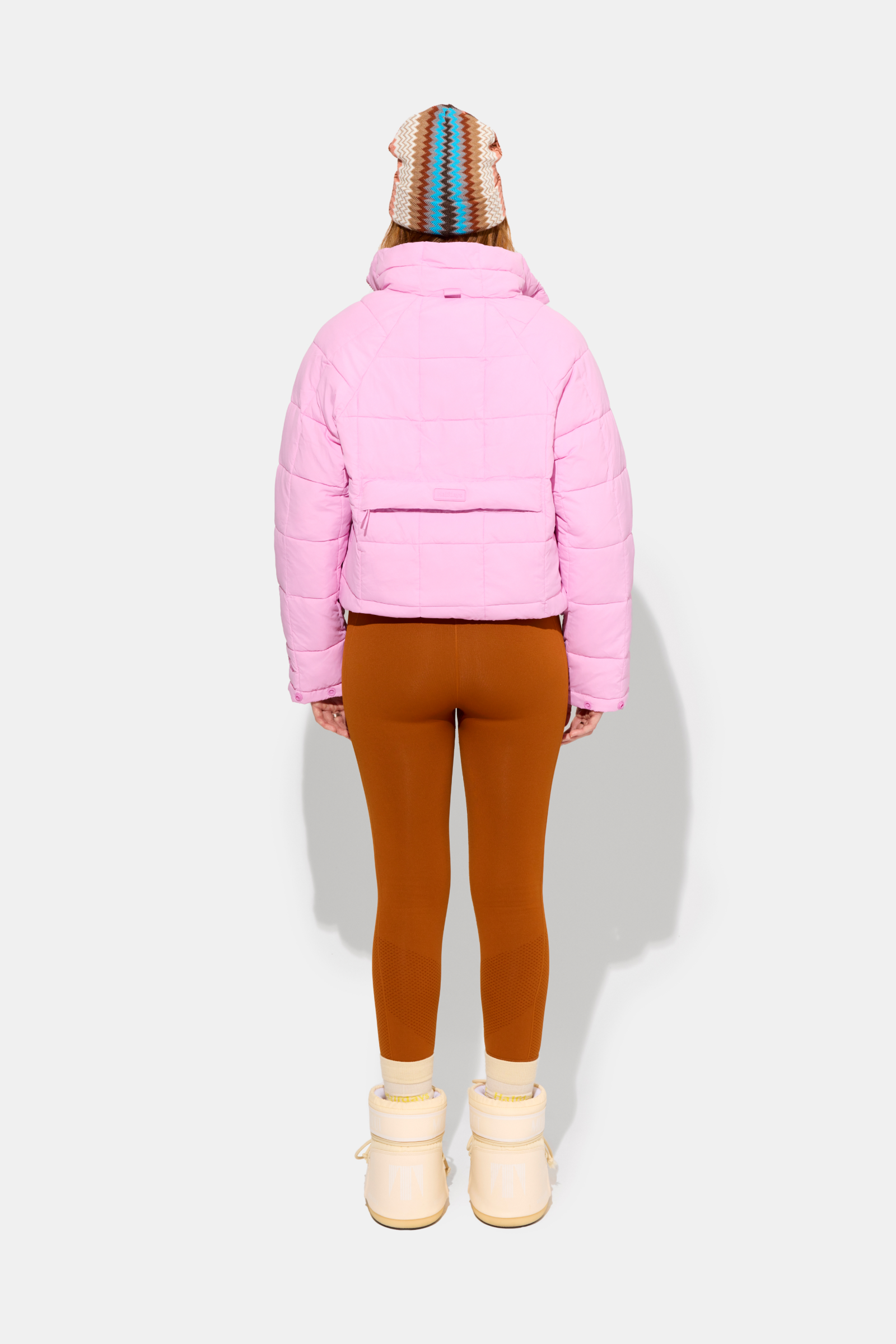 Nellie Packable Puffer Jacket