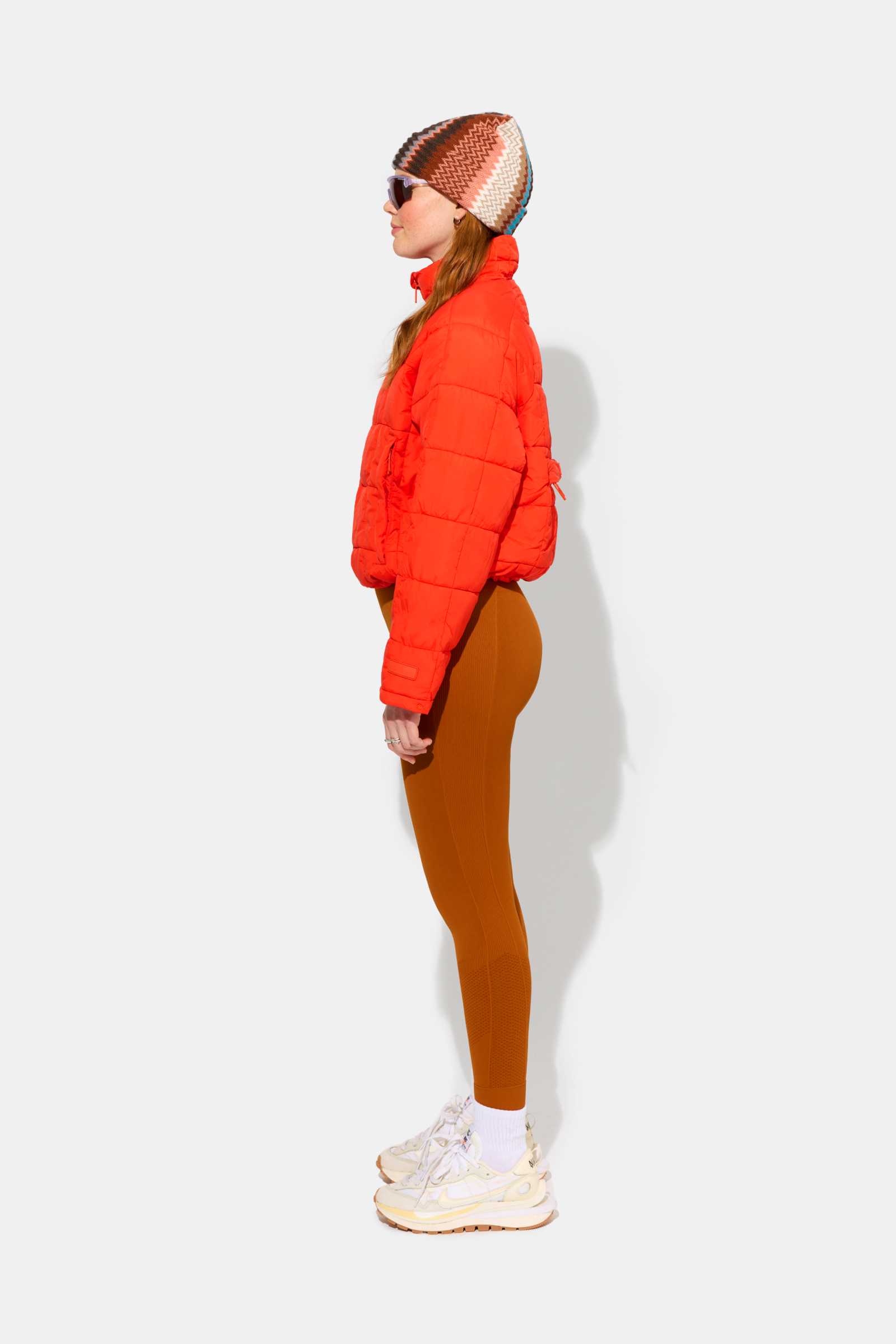 Nellie Packable Puffer Jacket