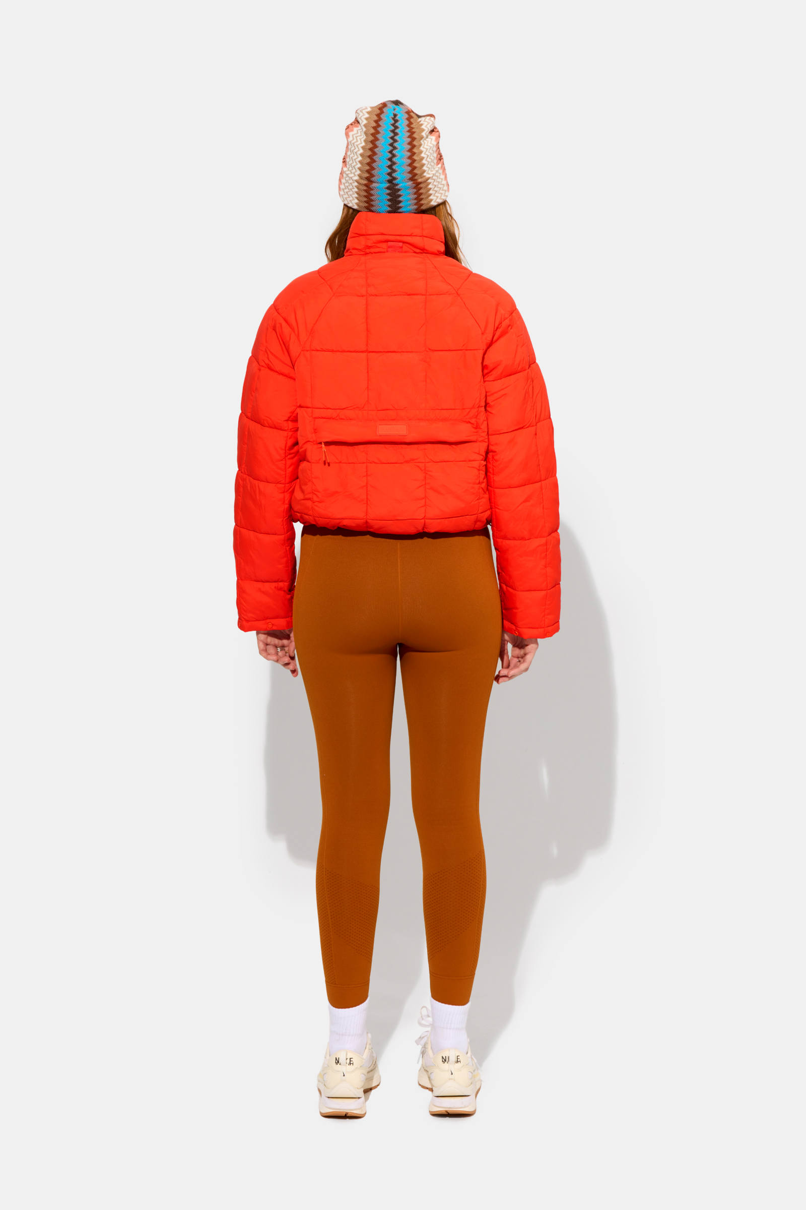 Nellie Packable Puffer Jacket