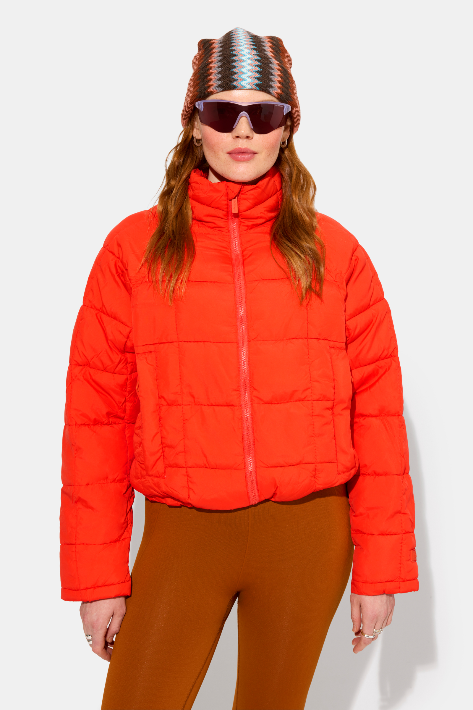 Nellie Packable Puffer Jacket
