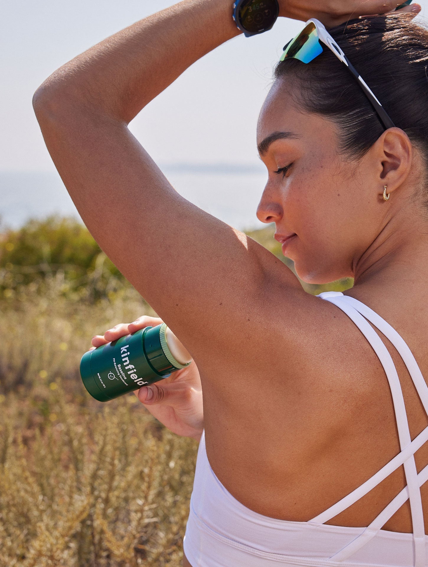 Baseline Deodorant