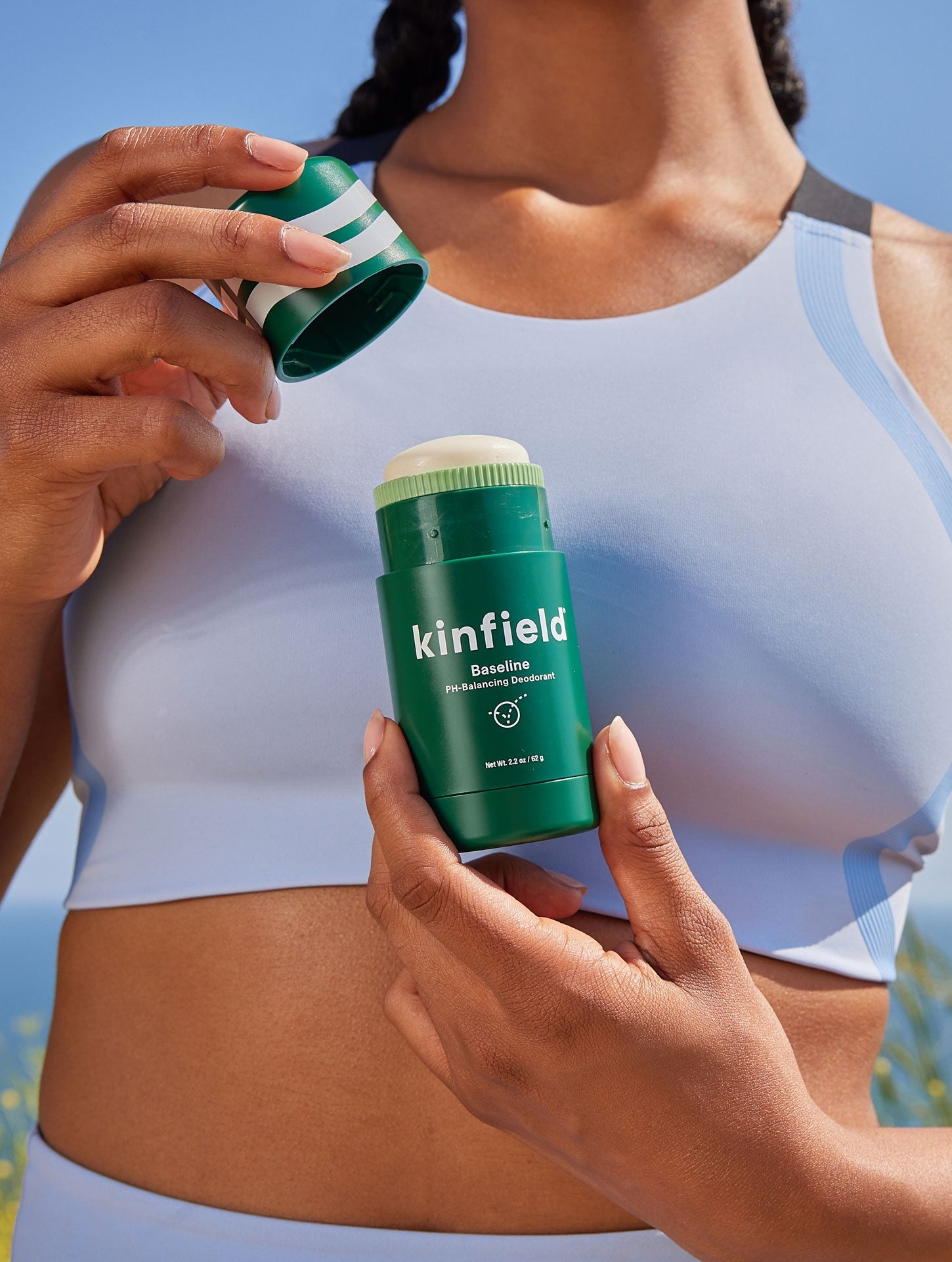 Baseline Deodorant