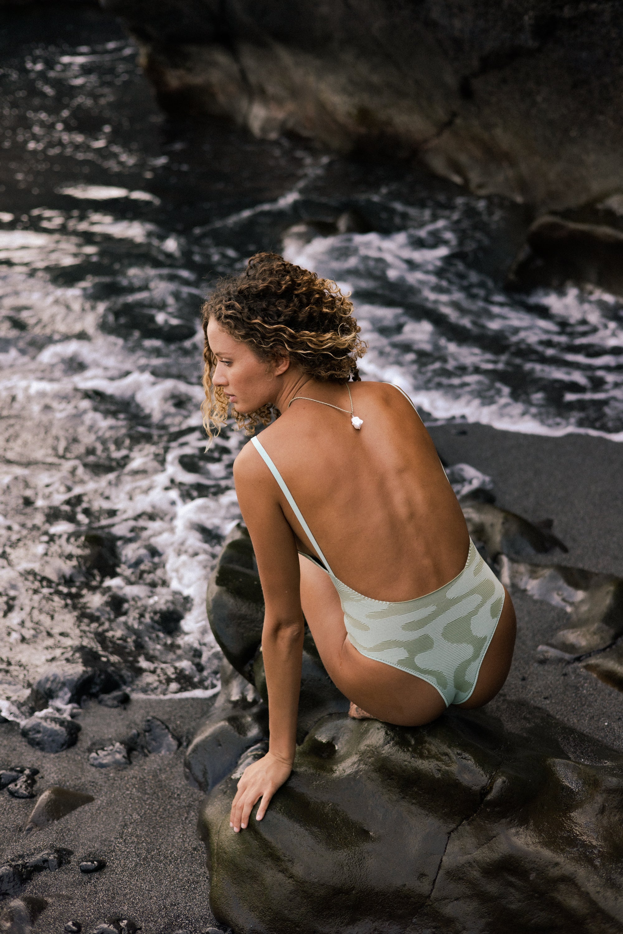Meri One Piece Swimsuit