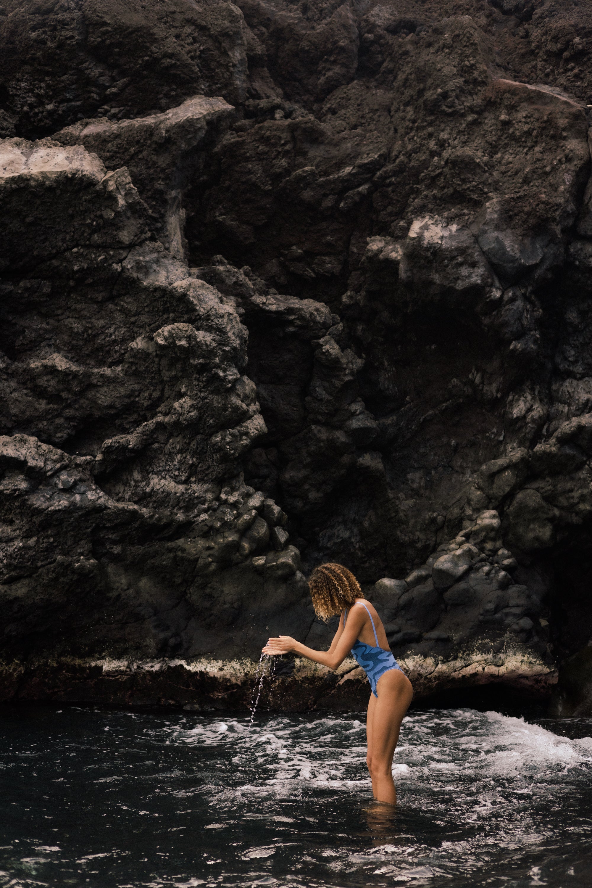 Meri One Piece Swimsuit