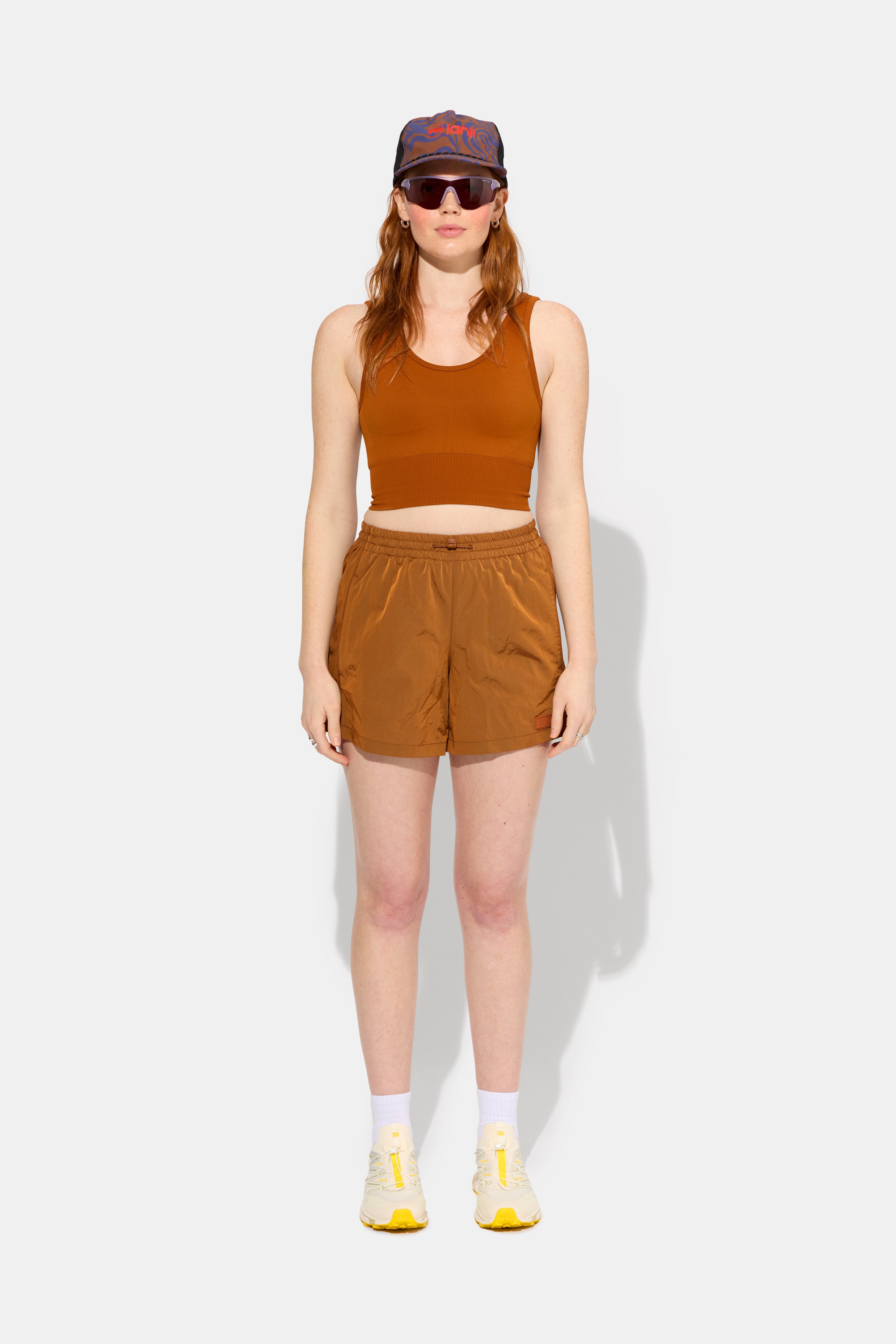 Adams Nylon Short