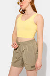Adams Nylon Short