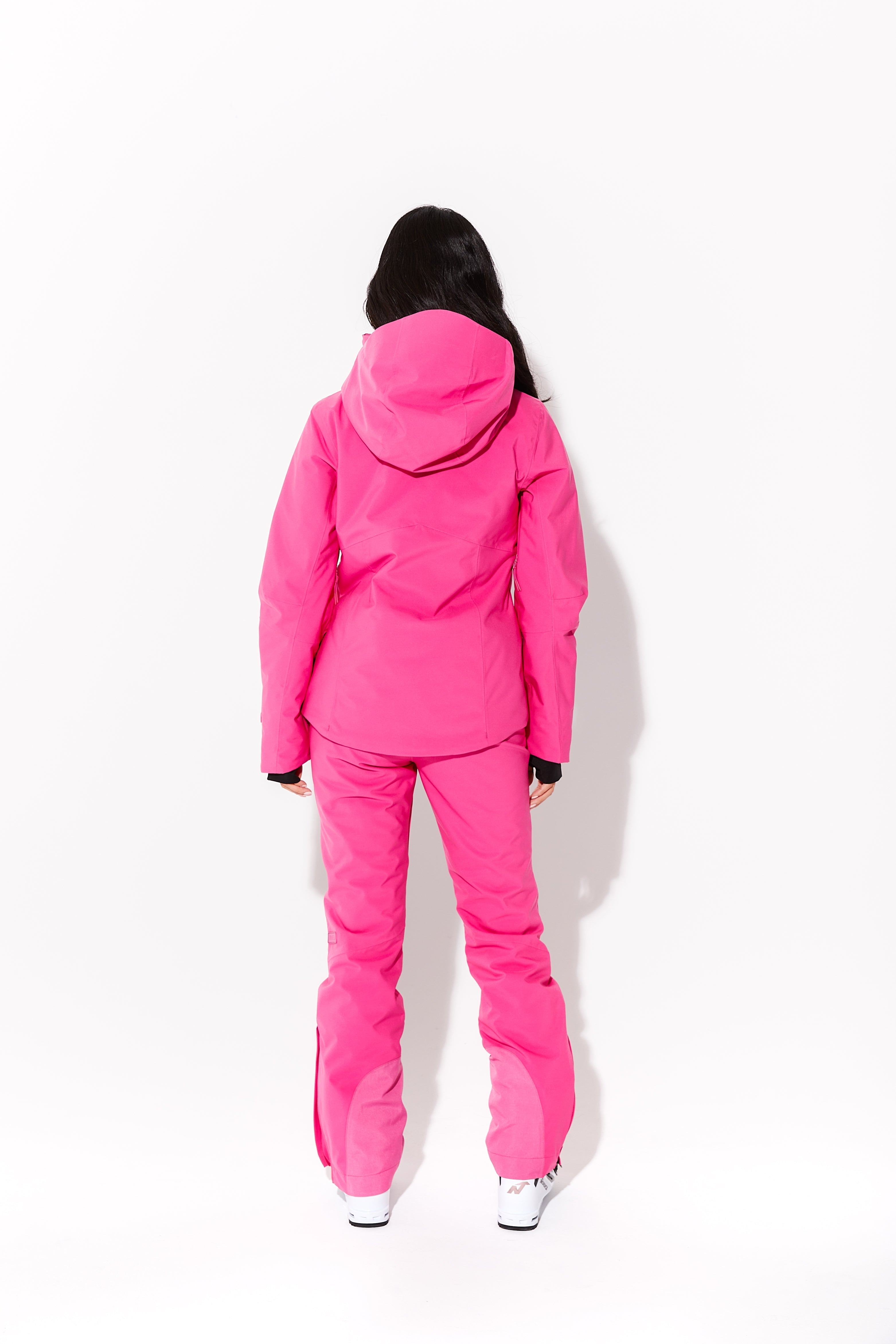 Lawrence Jacket - Alpenglow Pink