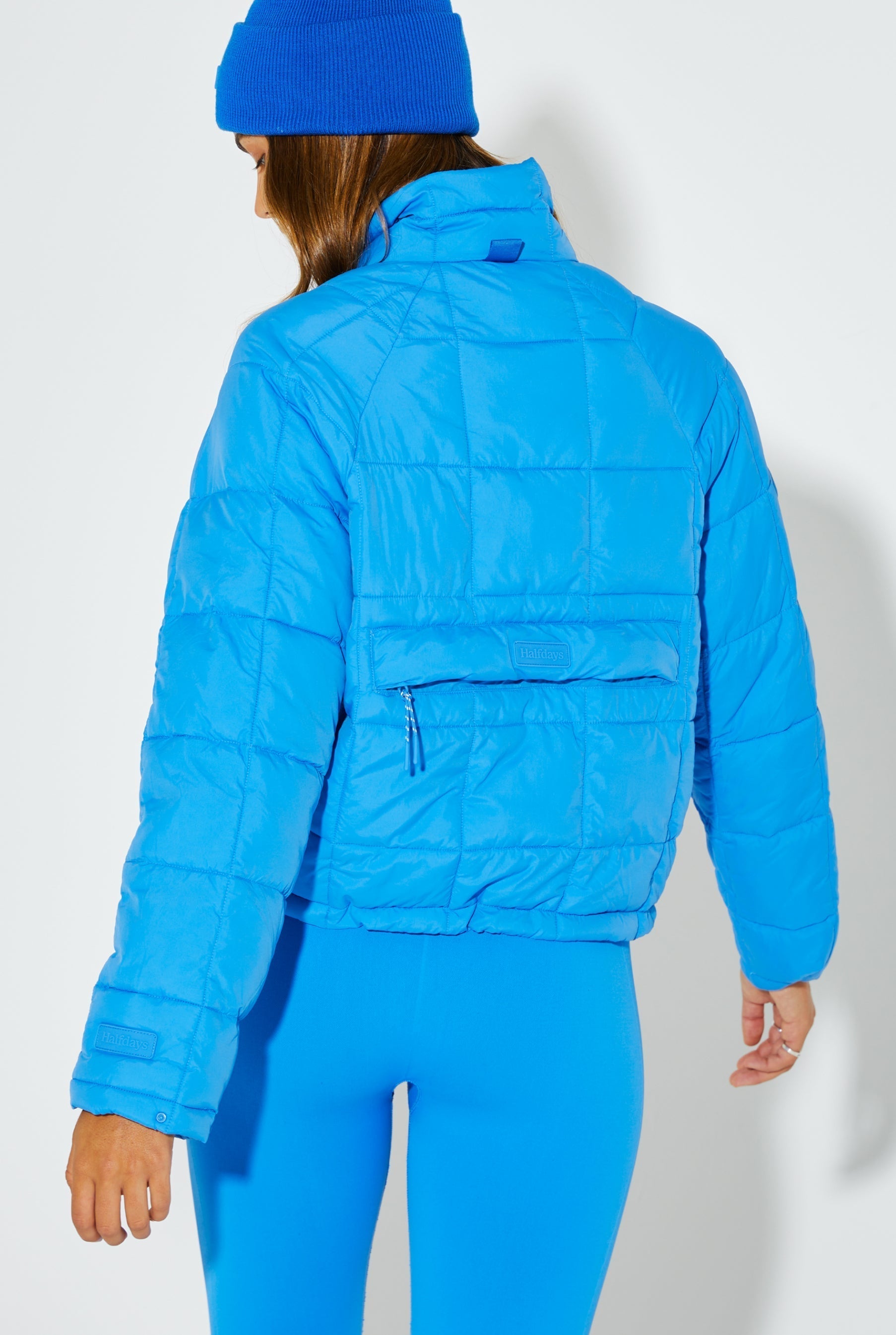 Nellie Packable Puffer Jacket