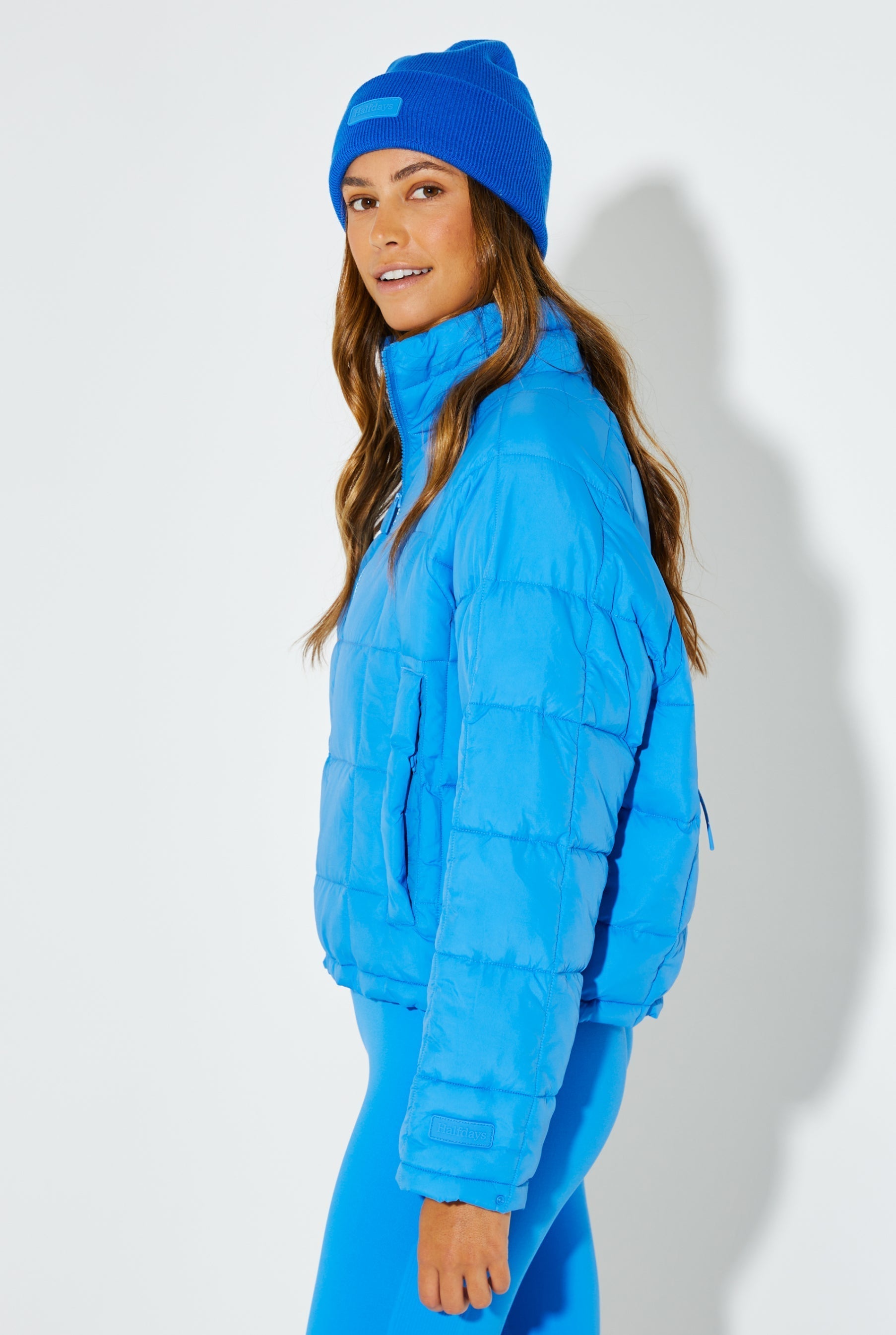 Nellie Packable Puffer Jacket