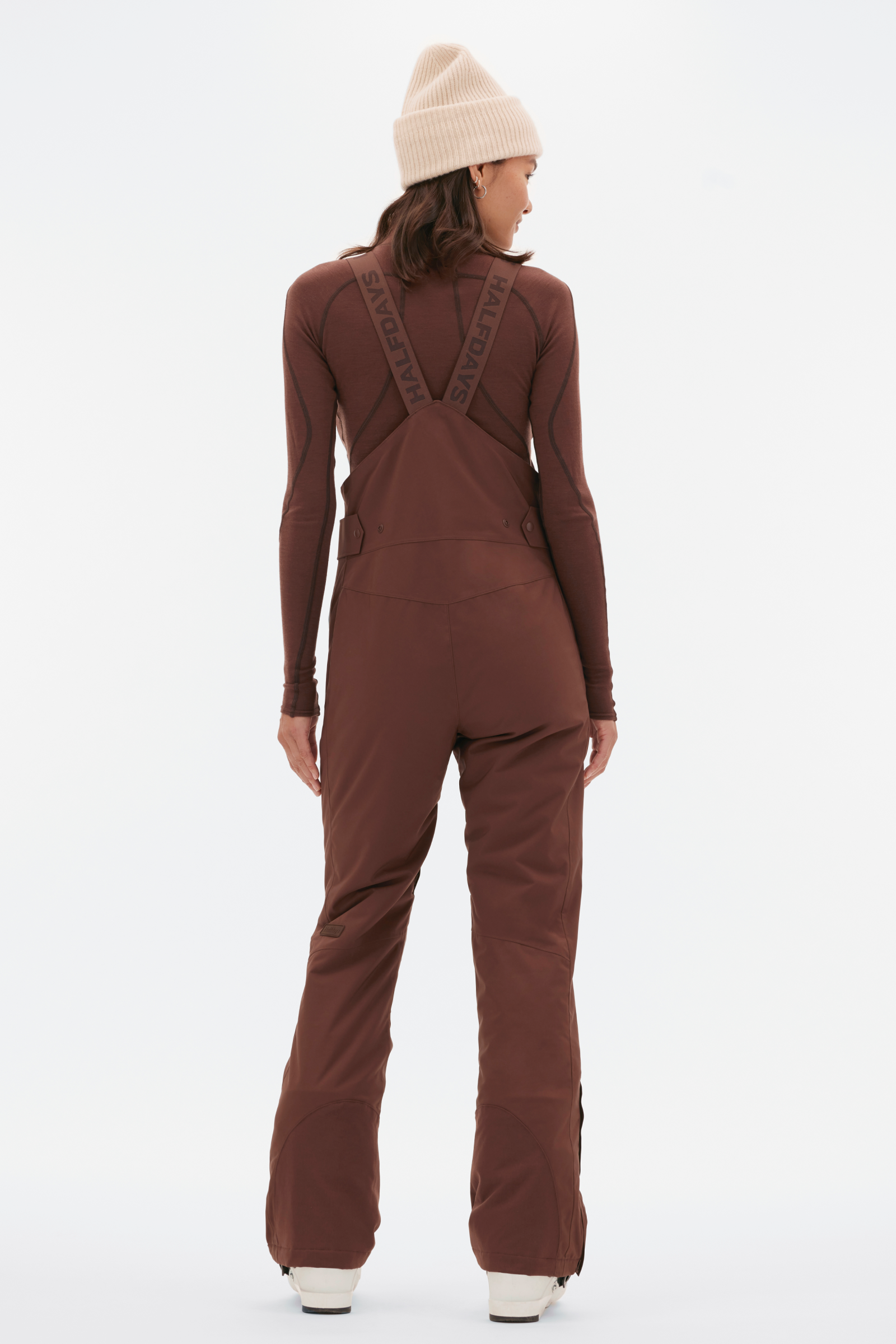 Carson Bib Pant - Short