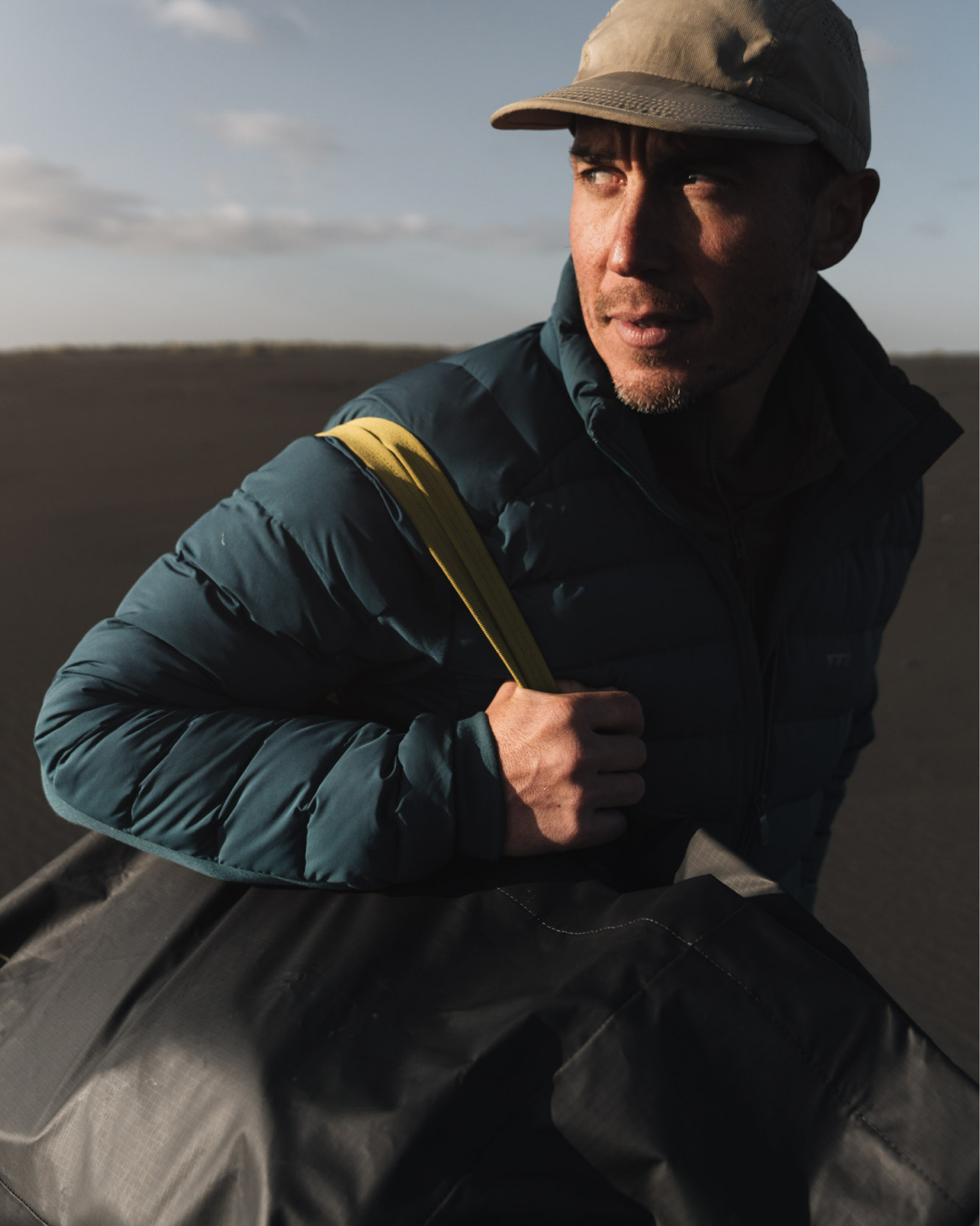 Surf Tote 80L Chris Burkard