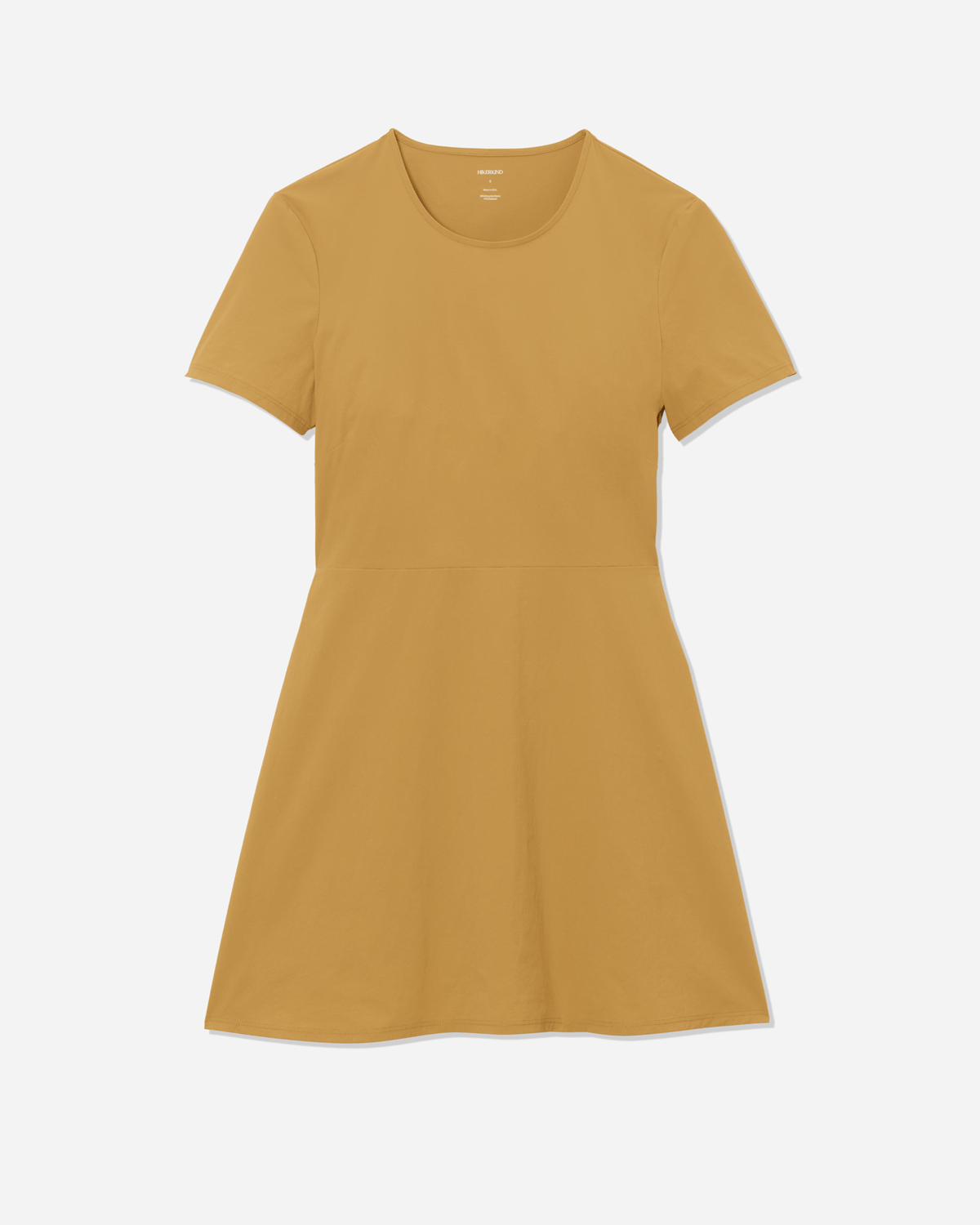 Short Sleeve Hiking Dress in Anther