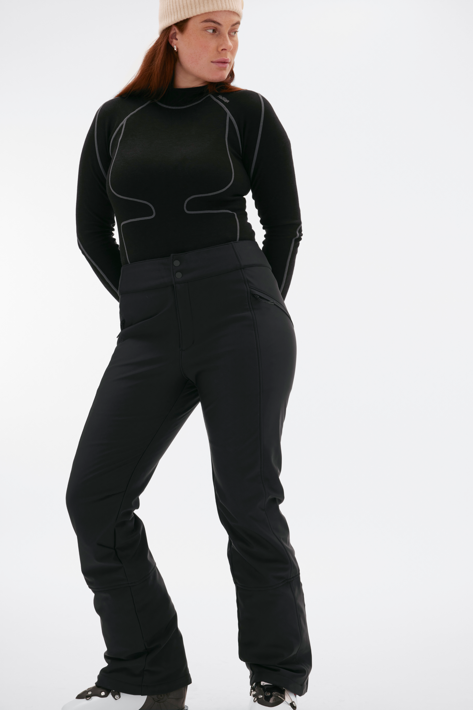 Emma Soft Shell Pant