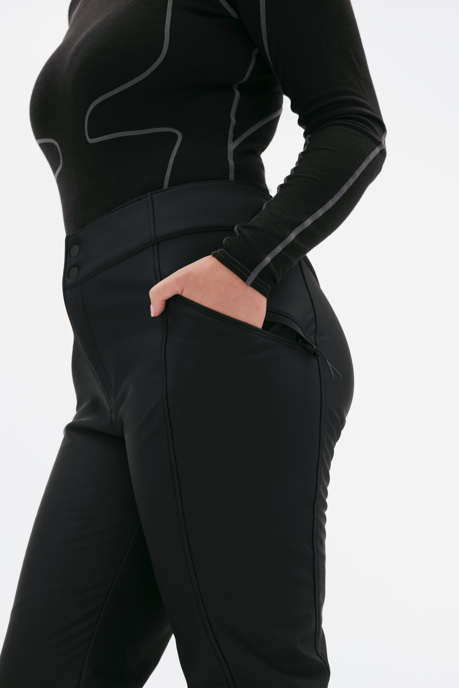 Emma Soft Shell Pant