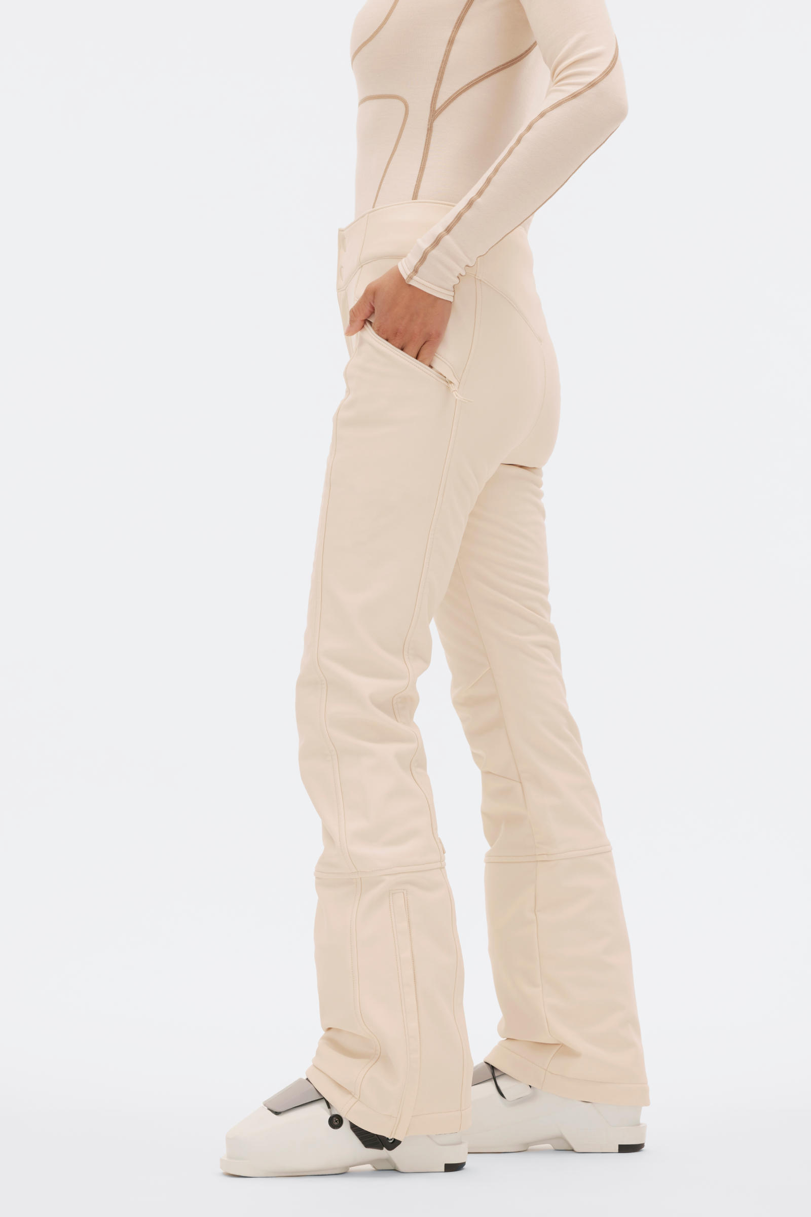 Emma Soft Shell Pant - Short