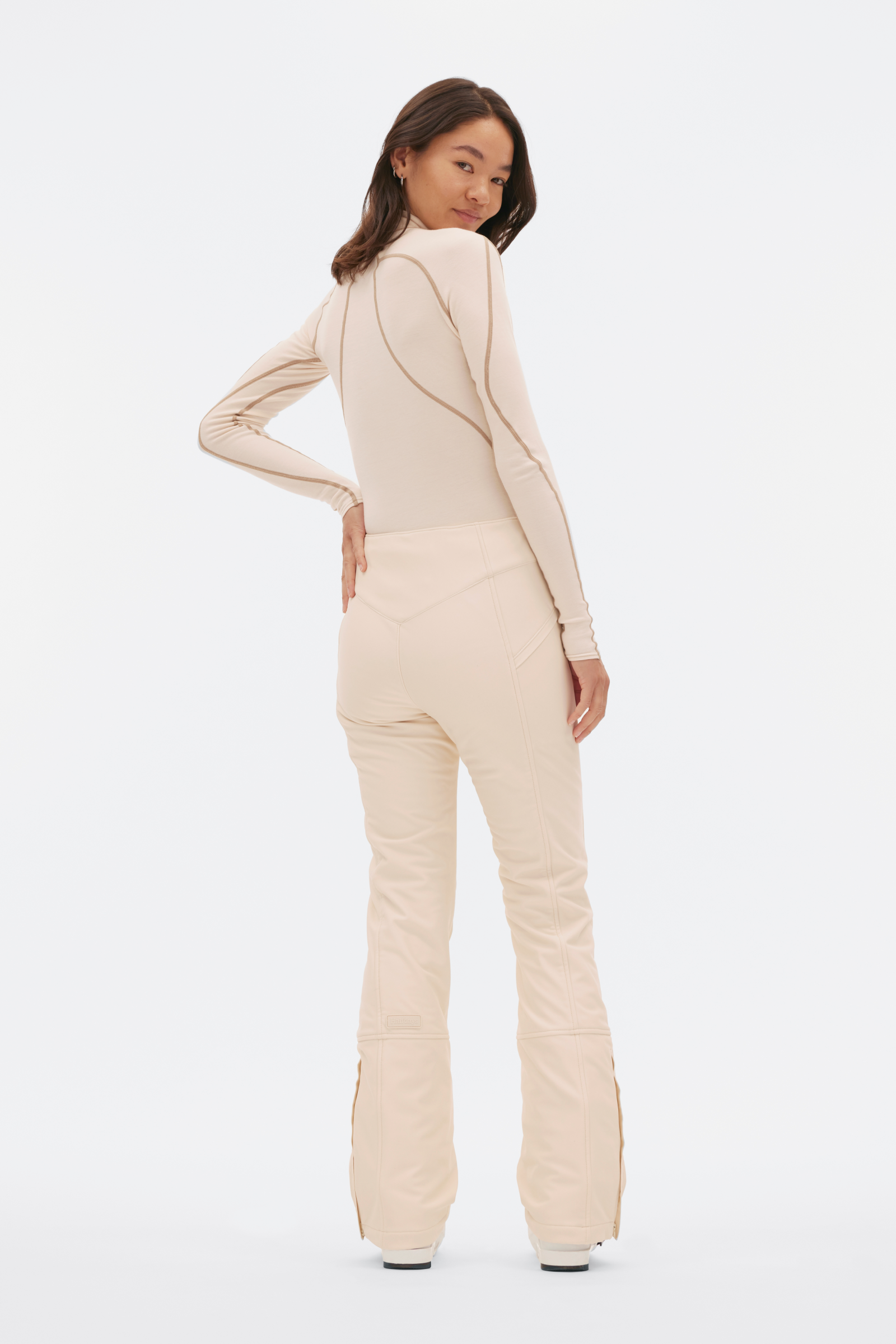 Emma Soft Shell Pant - Short