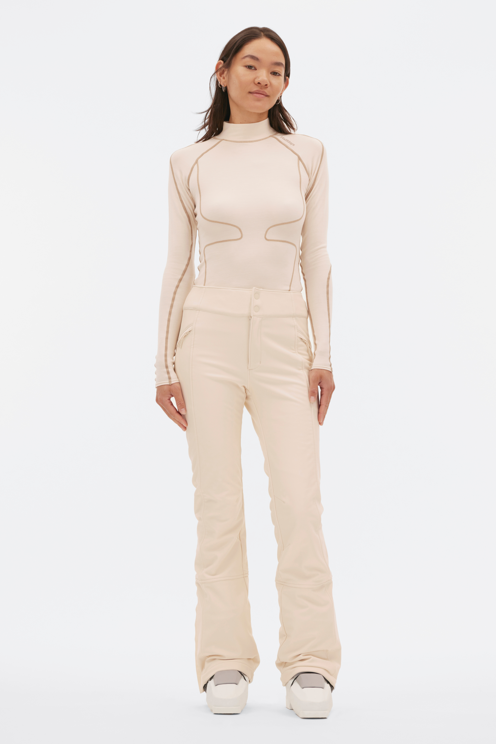 Emma Soft Shell Pant - Short